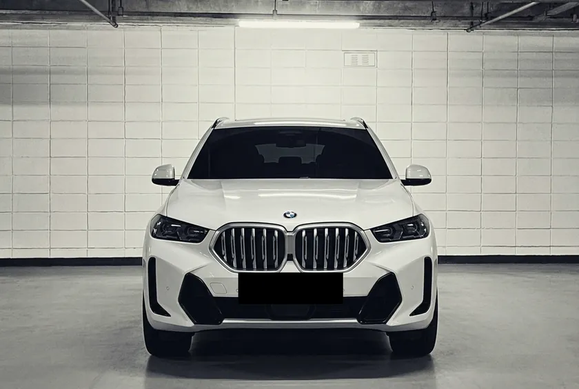 BMW X6 xDrive